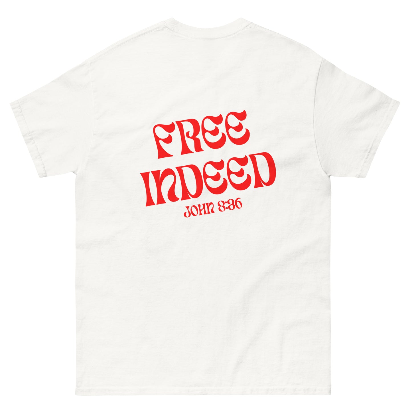 Free Indeed T-shirt