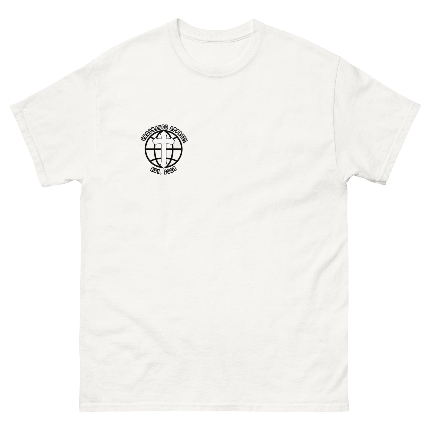 FEAR GOD NOT MAN - Men's classic tee