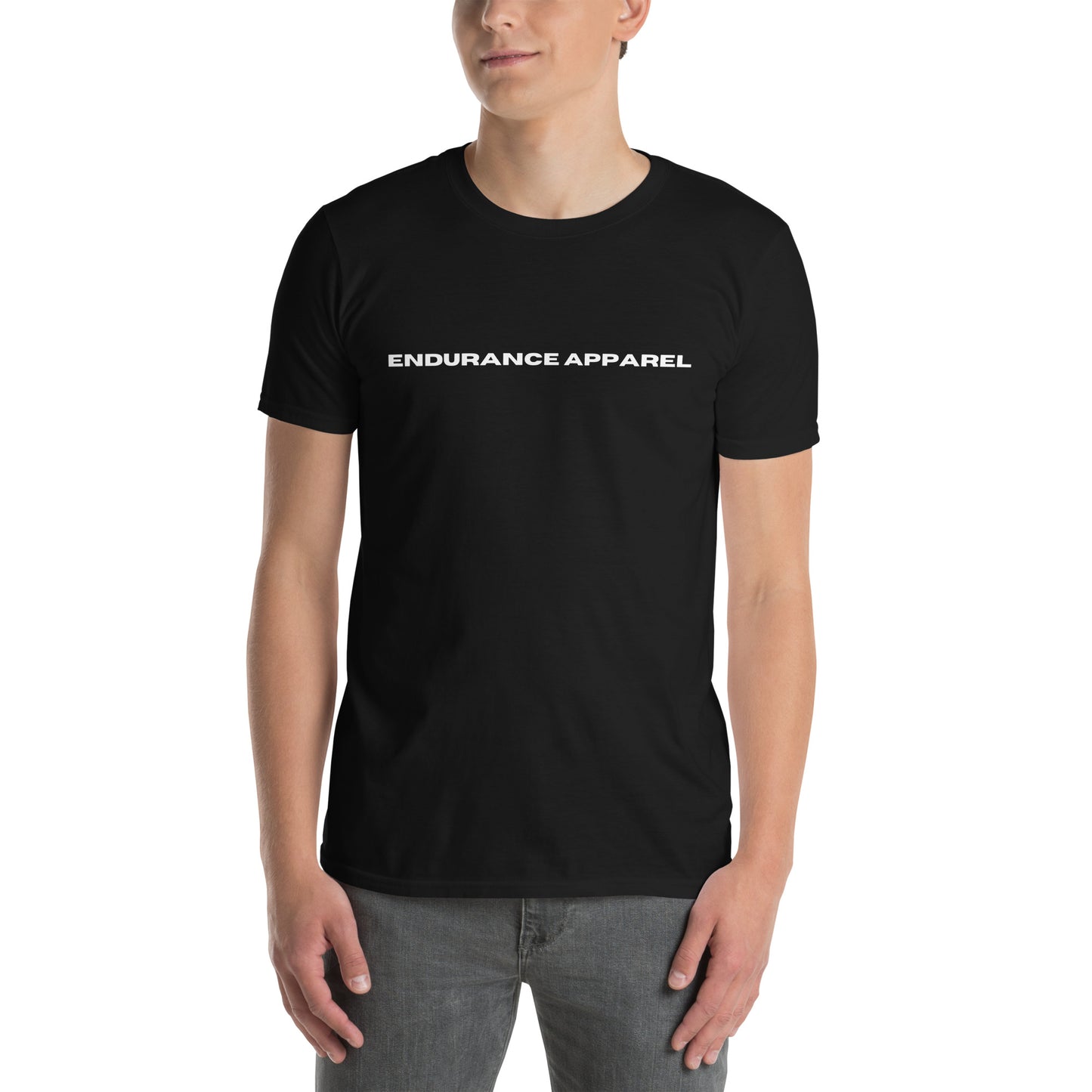 Pray like it depends on God T-shirt