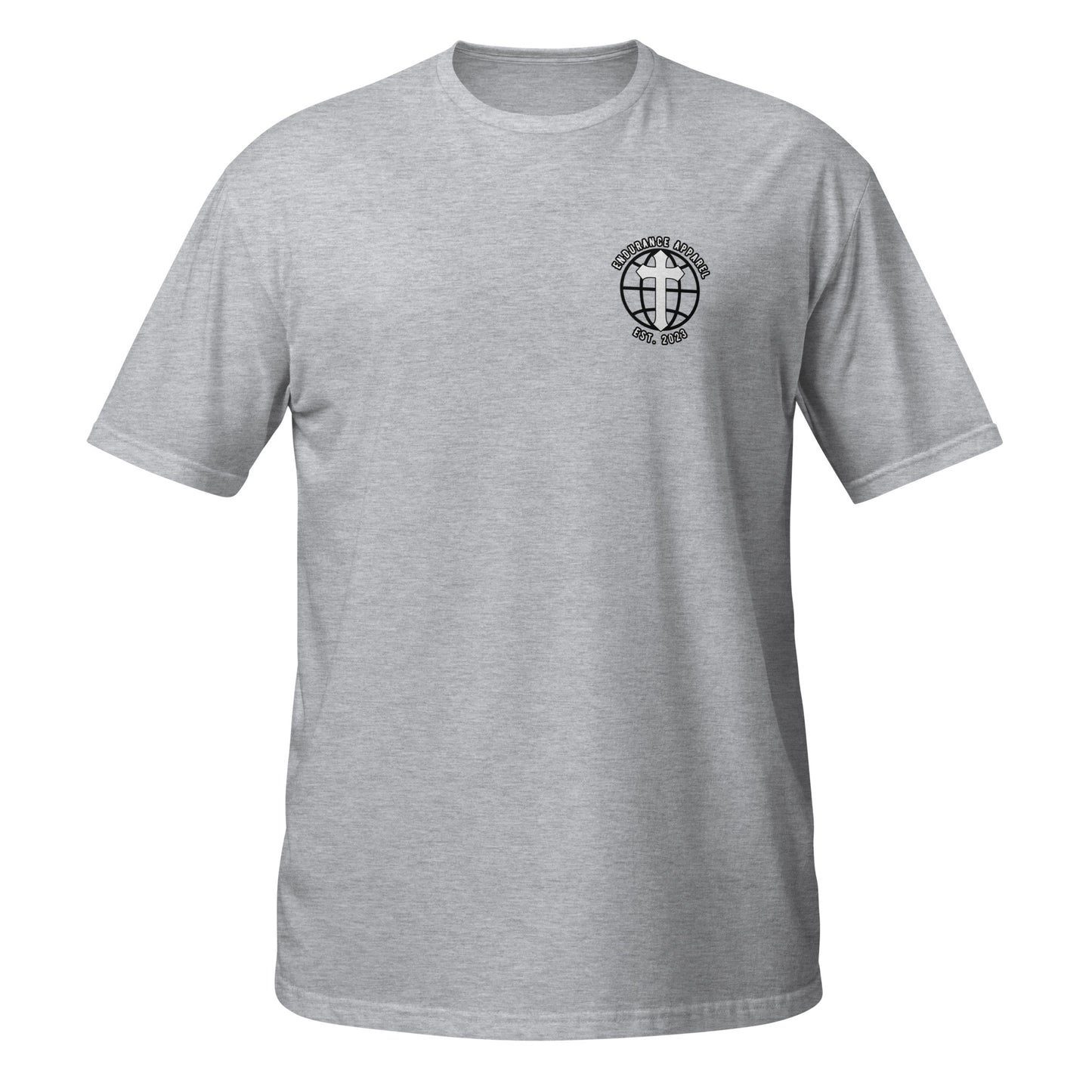 He is risen - Short-Sleeve Unisex T-Shirt