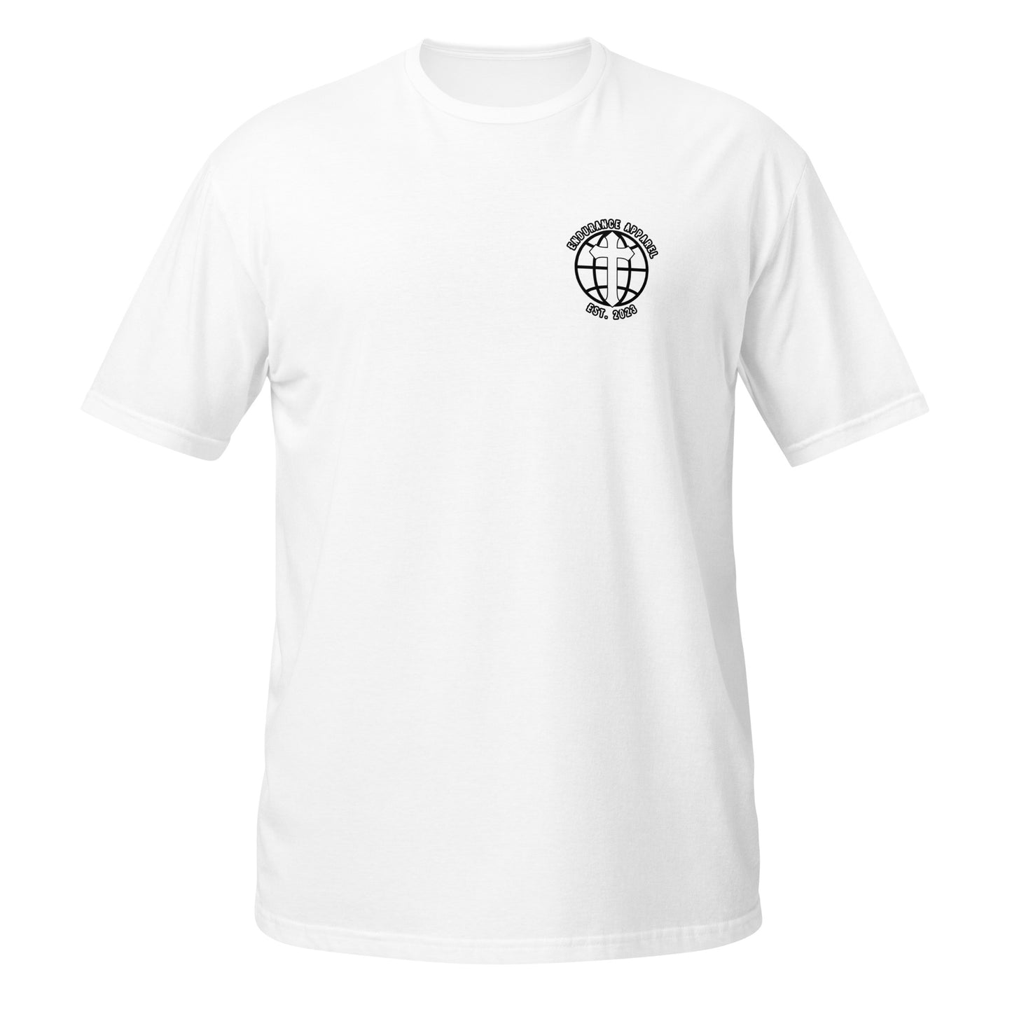 He is risen - Short-Sleeve Unisex T-Shirt