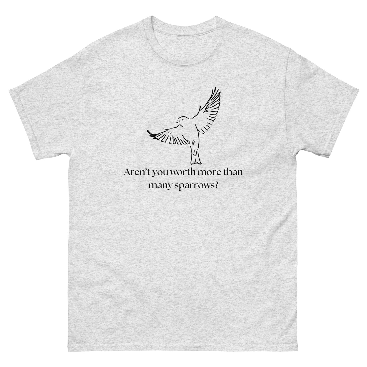 Sparrows - Unisex classic tee (summer collection)