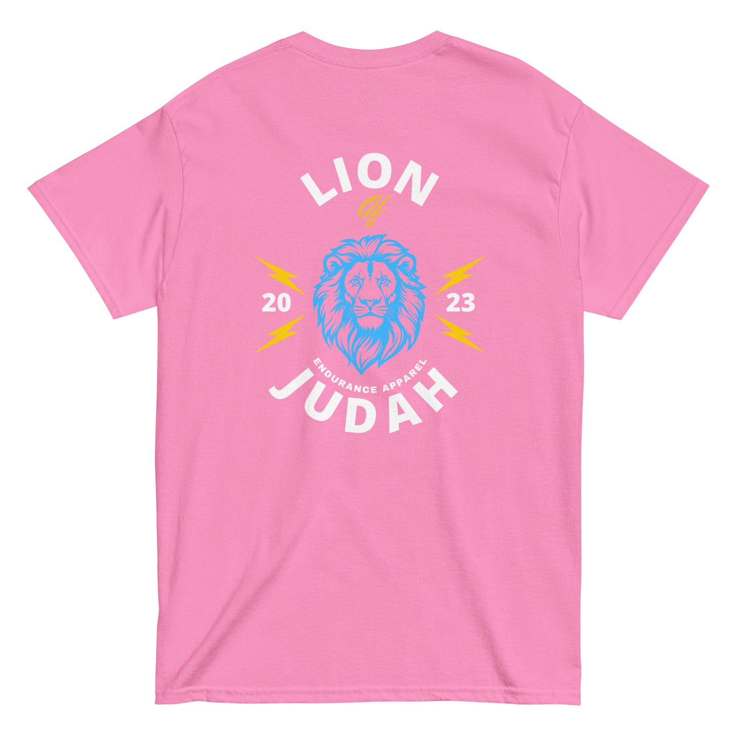 Unisex Lion of Judah - Unisex classic shirt (summer collection)