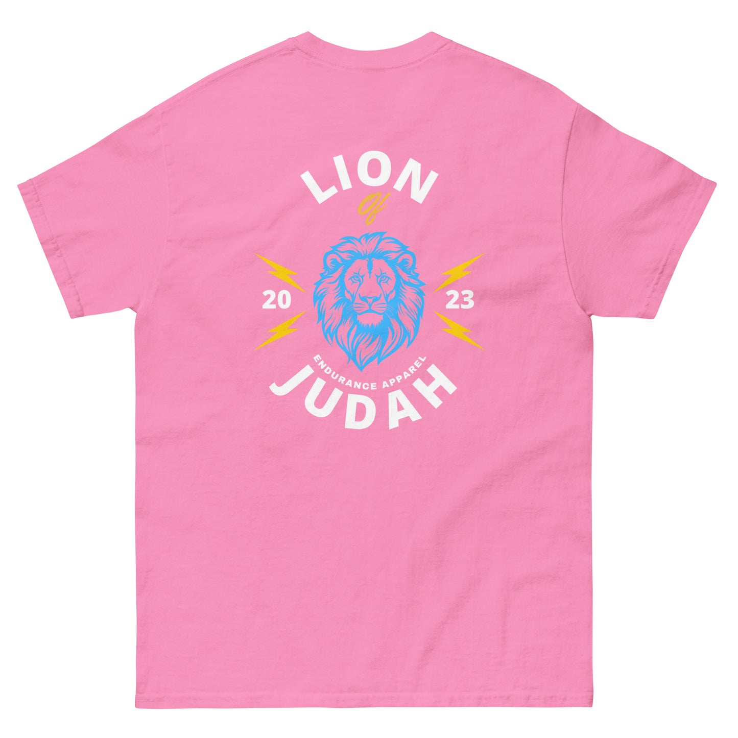 Unisex Lion of Judah - Unisex classic shirt (summer collection)