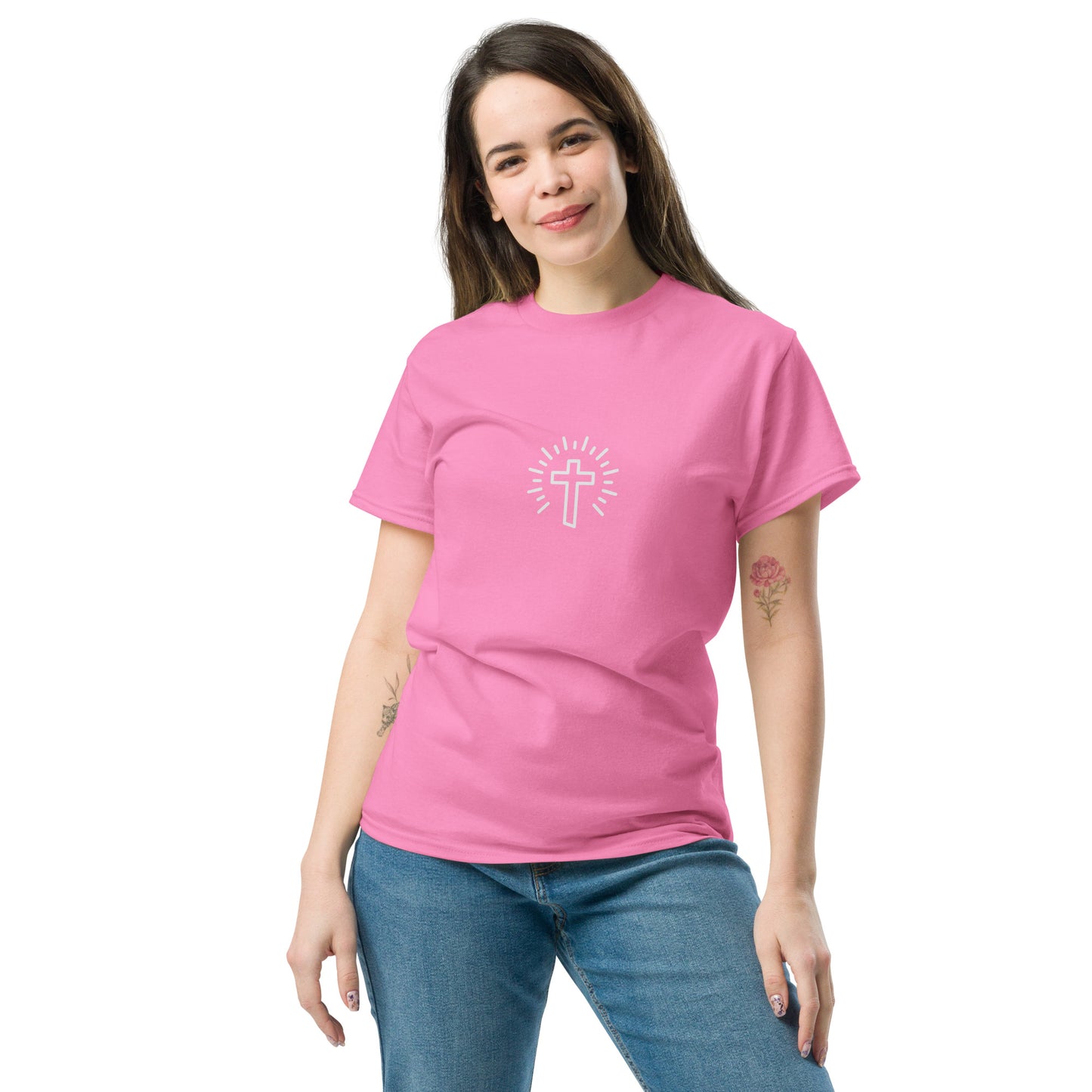 Unisex Lion of Judah - Unisex classic shirt (summer collection)