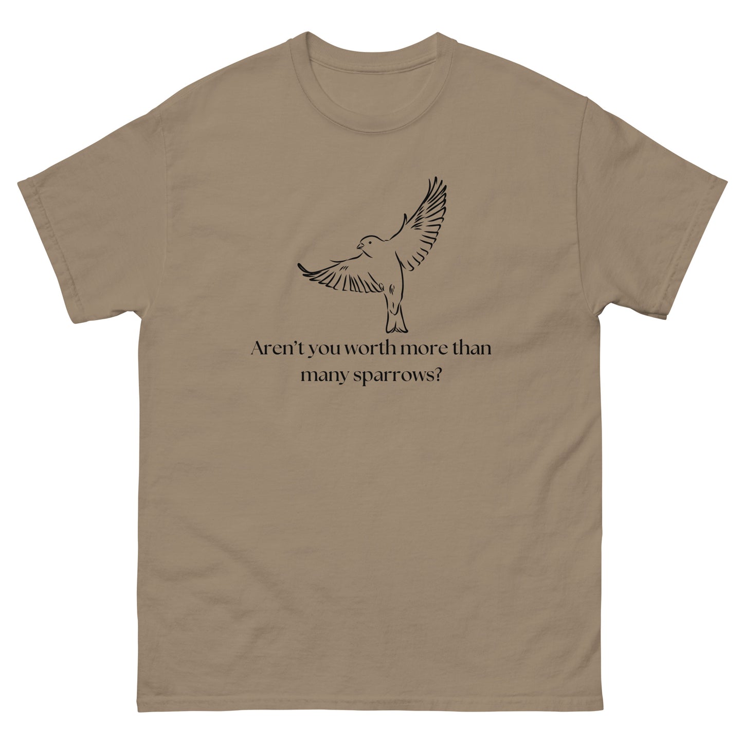 Sparrows - Unisex classic tee (summer collection)