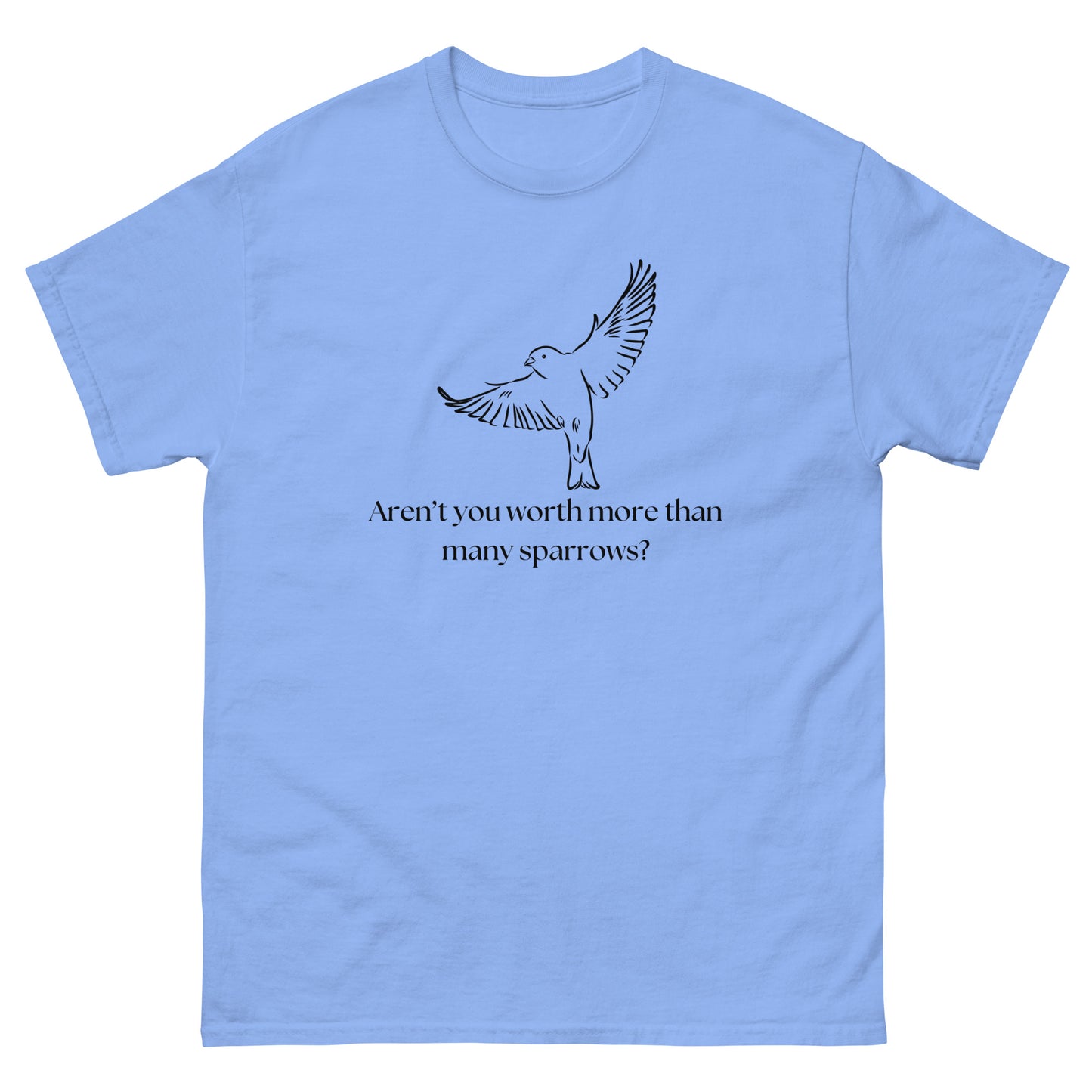 Sparrows - Unisex classic tee (summer collection)