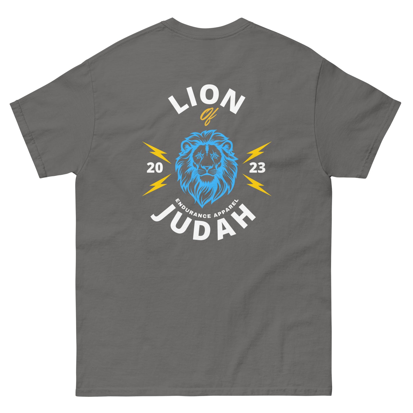 Unisex Lion of Judah - Unisex classic shirt (summer collection)