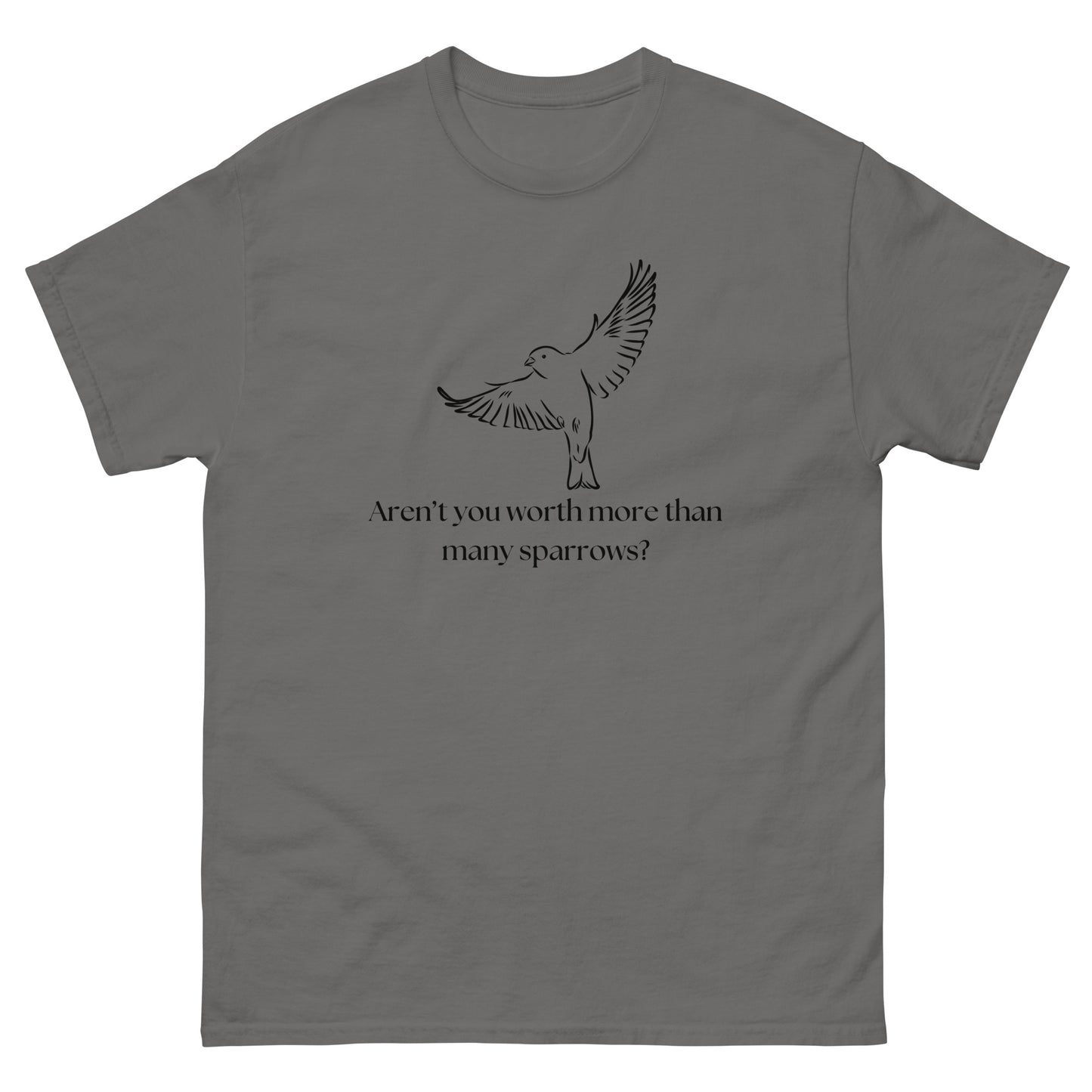 Sparrows - Unisex classic tee (summer collection)
