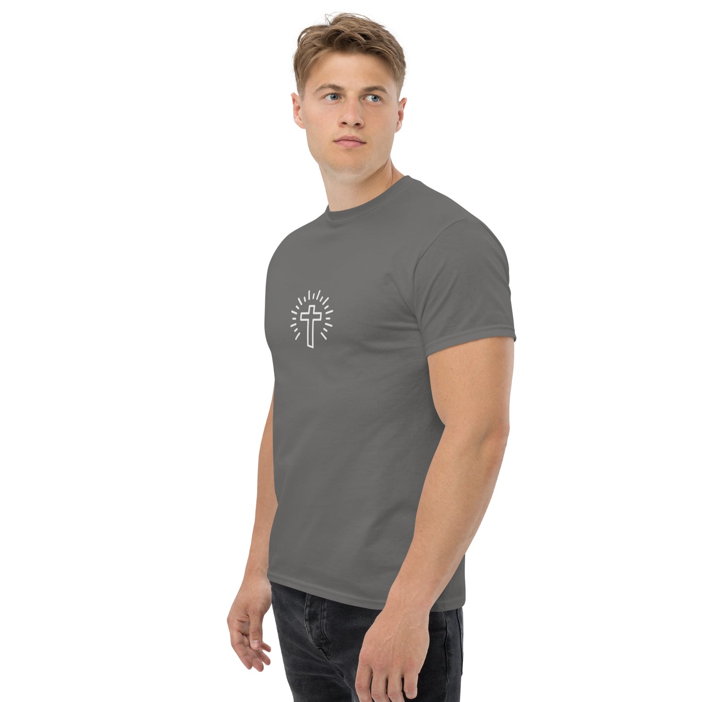 Unisex Lion of Judah - Unisex classic shirt (summer collection)