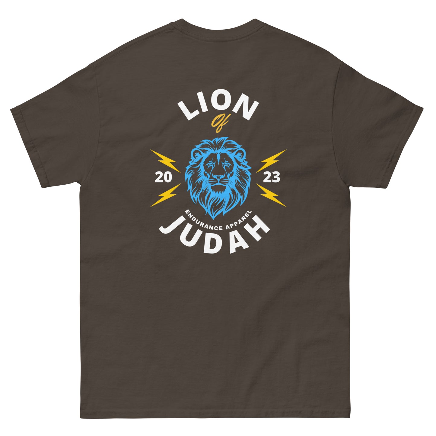 Unisex Lion of Judah - Unisex classic shirt (summer collection)