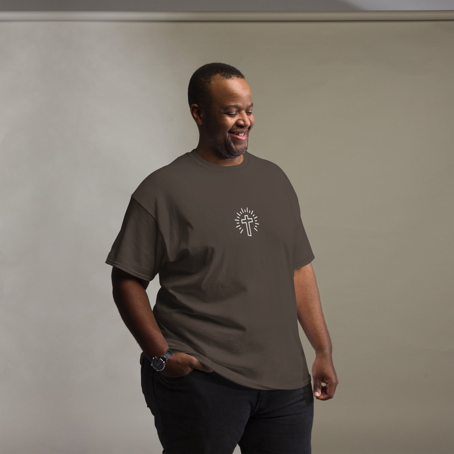 Unisex Lion of Judah - Unisex classic shirt (summer collection)