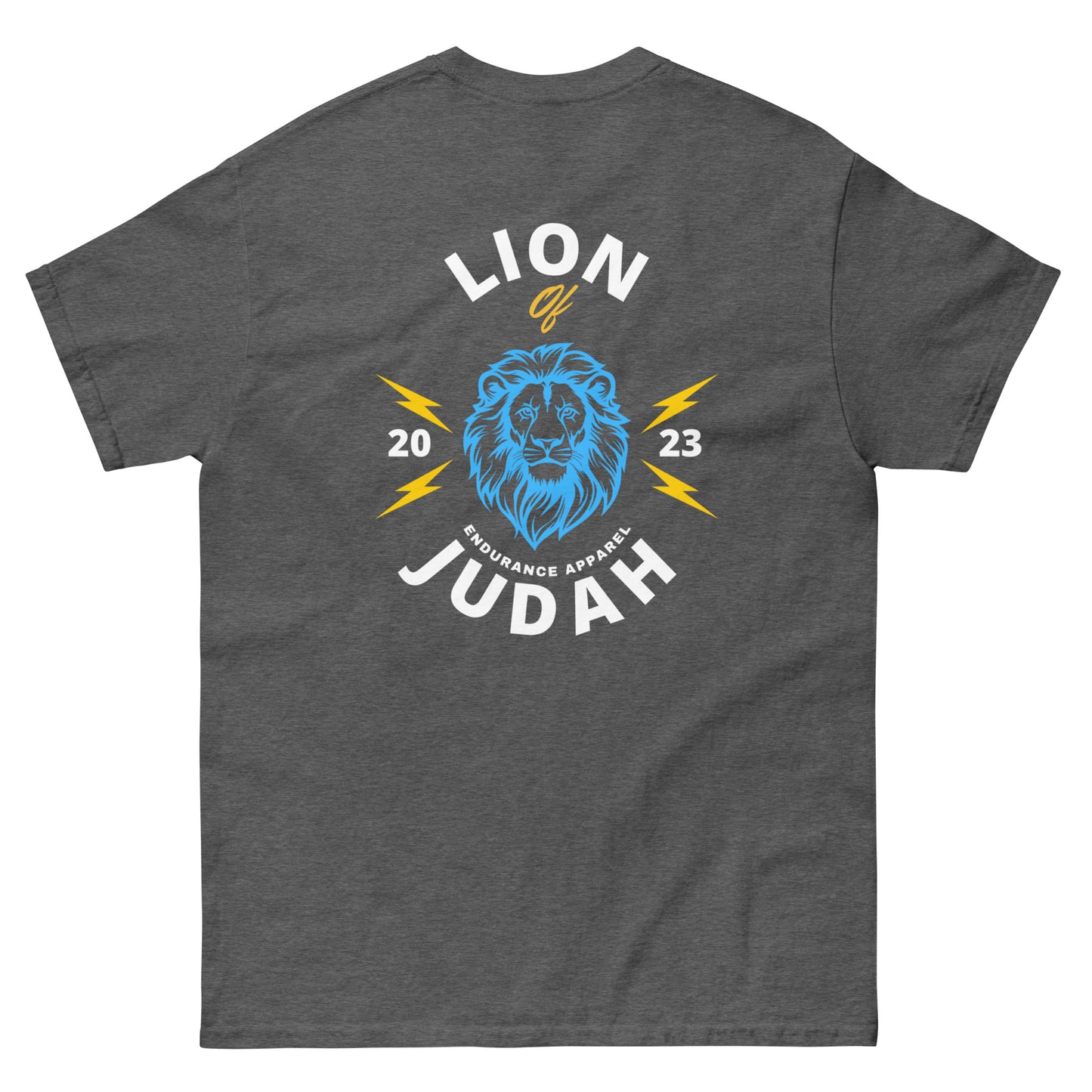 Unisex Lion of Judah - Unisex classic shirt (summer collection)