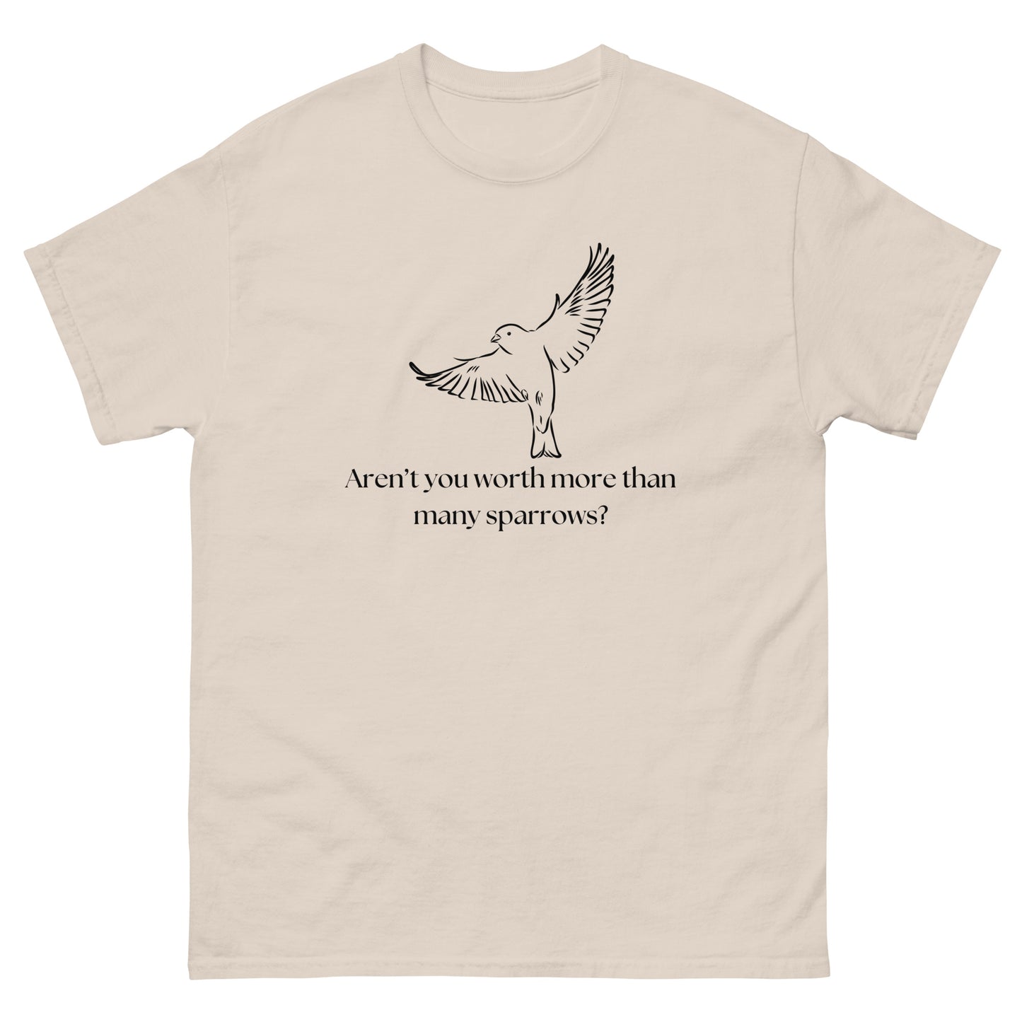 Sparrows - Unisex classic tee (summer collection)