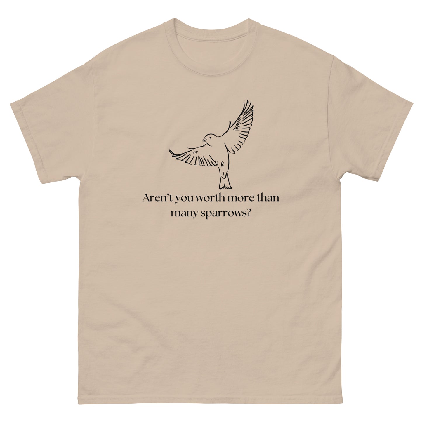 Sparrows - Unisex classic tee (summer collection)