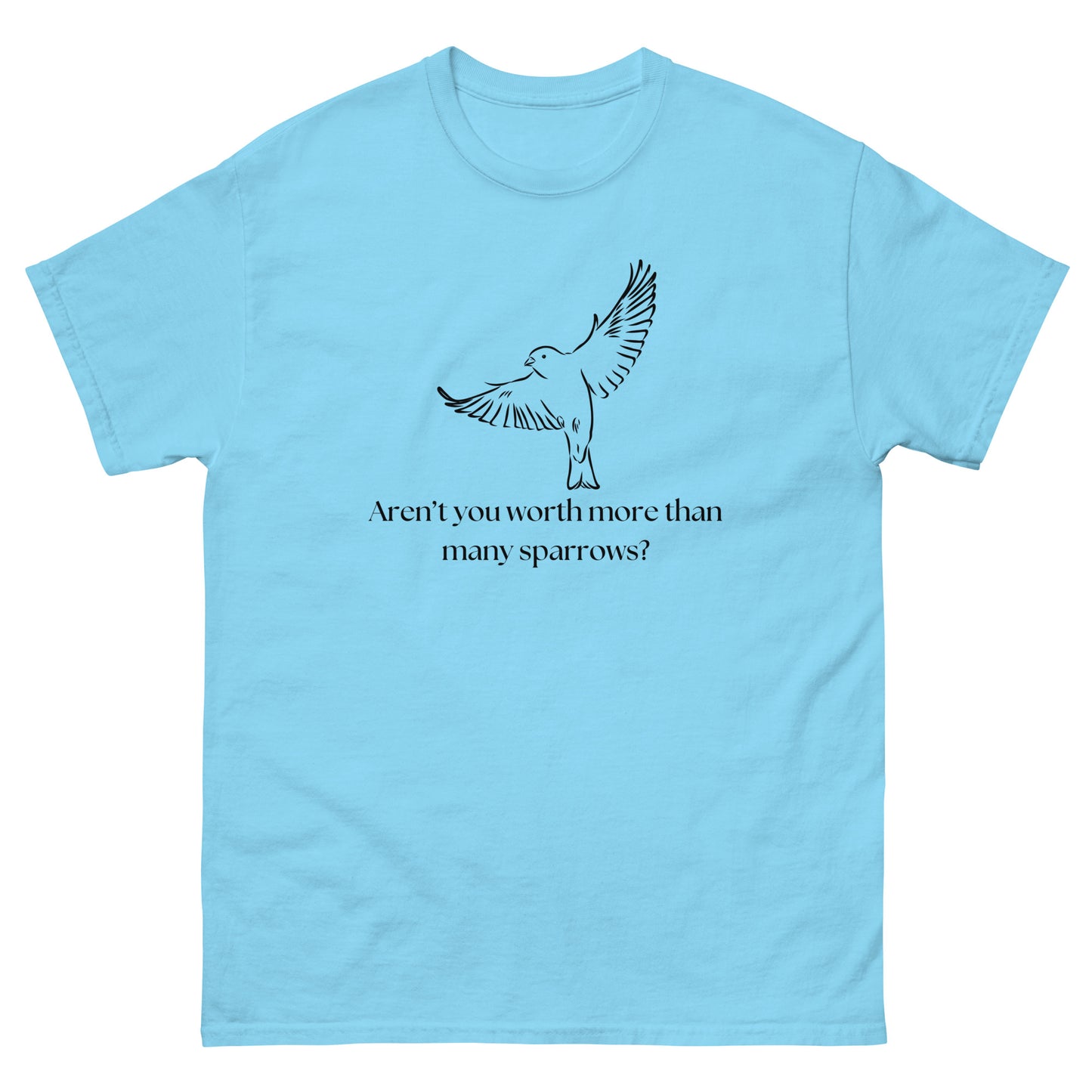 Sparrows - Unisex classic tee (summer collection)