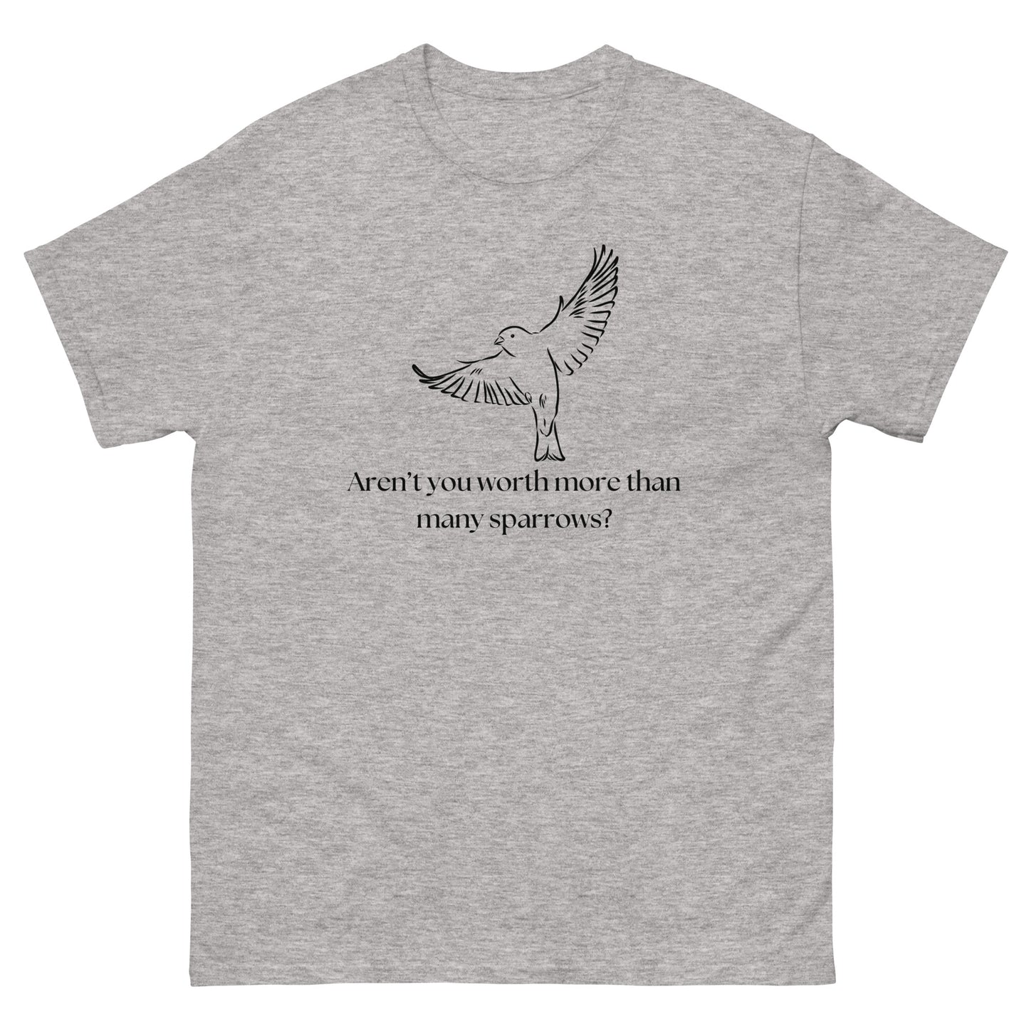 Sparrows - Unisex classic tee (summer collection)