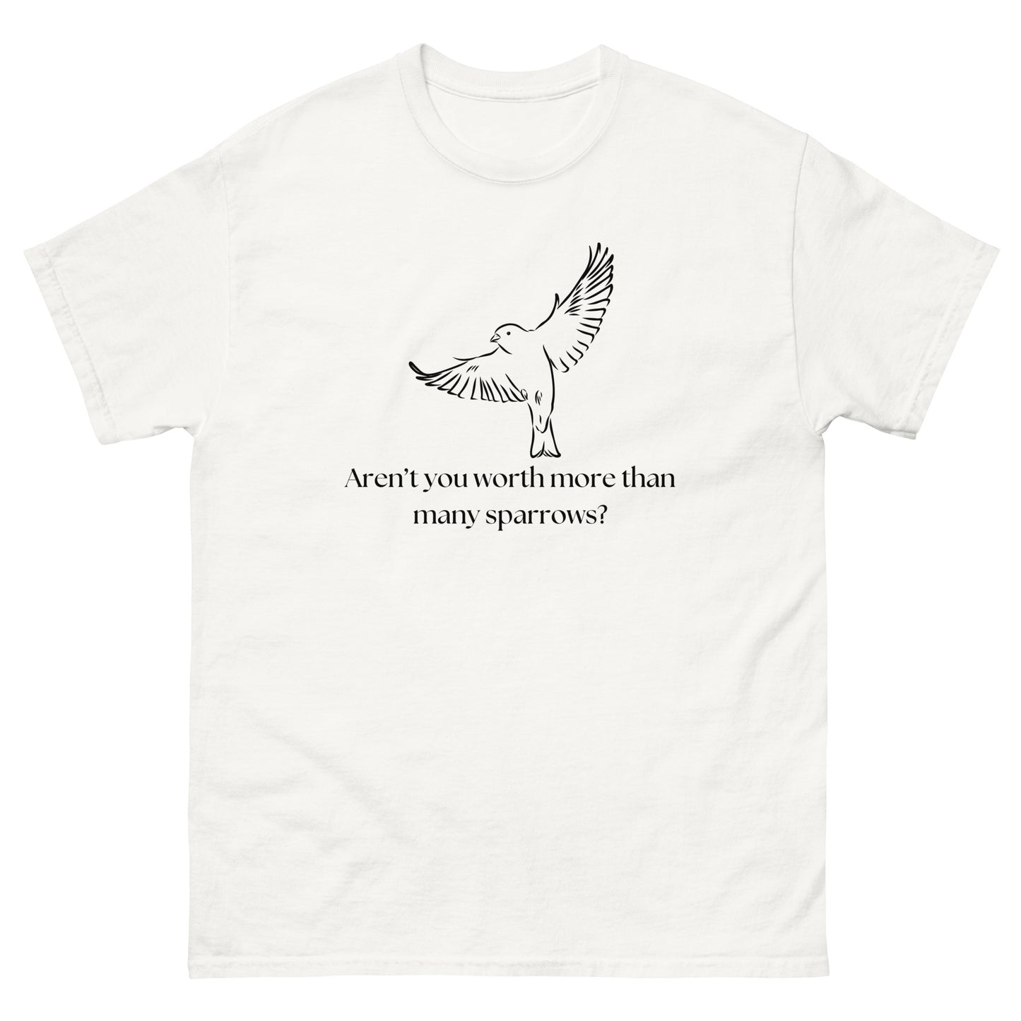 Sparrows - Unisex classic tee (summer collection)