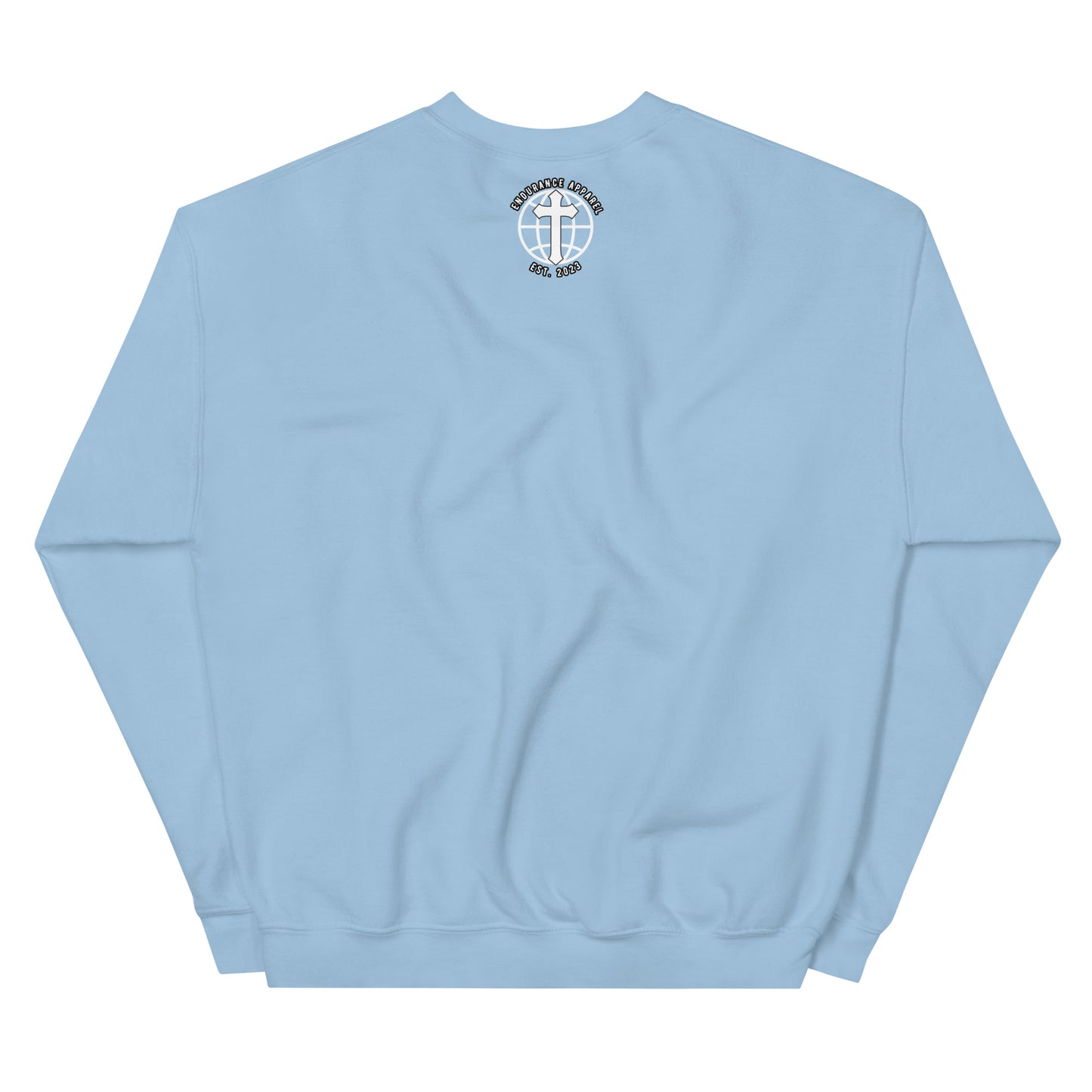 I know the God - Unisex Sweatshirt