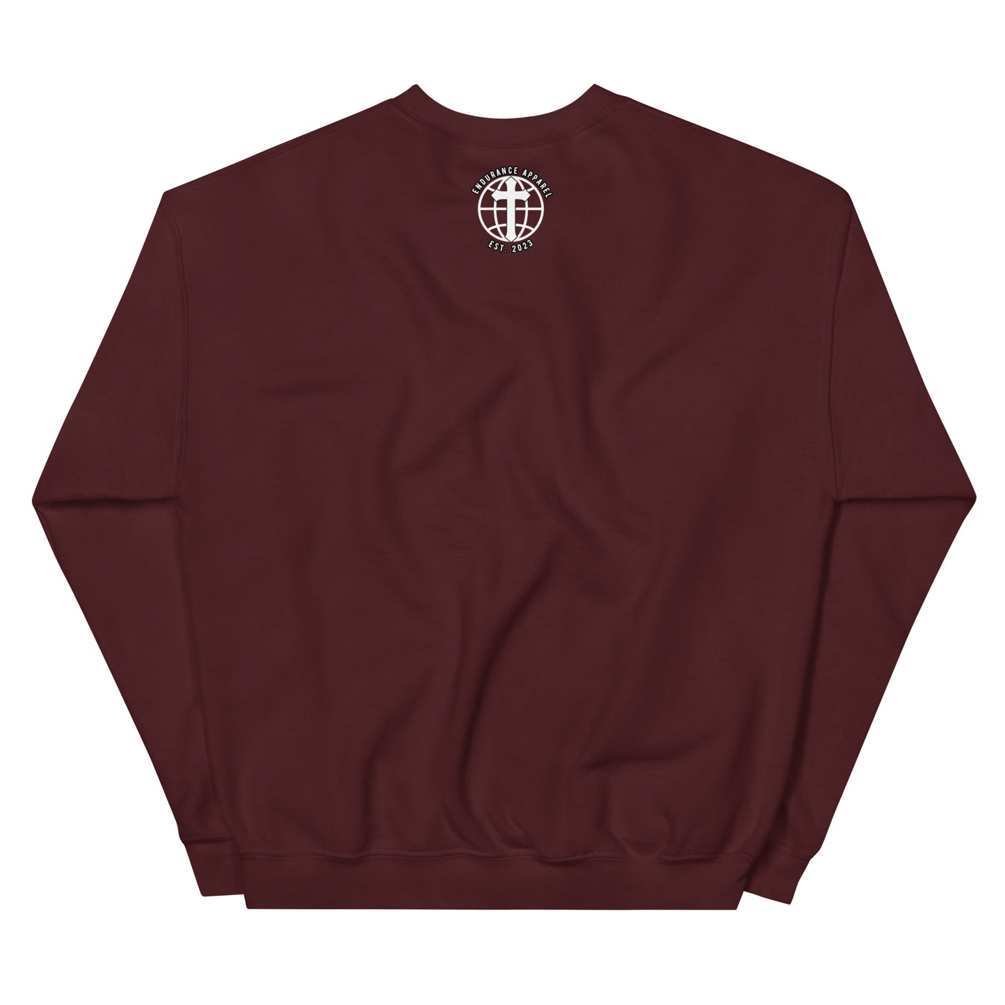Jesus Loves You - Minimalist Unisex Sweatshirt