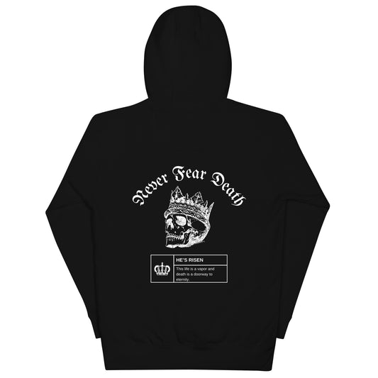 Don't Fear Death - Hoodie