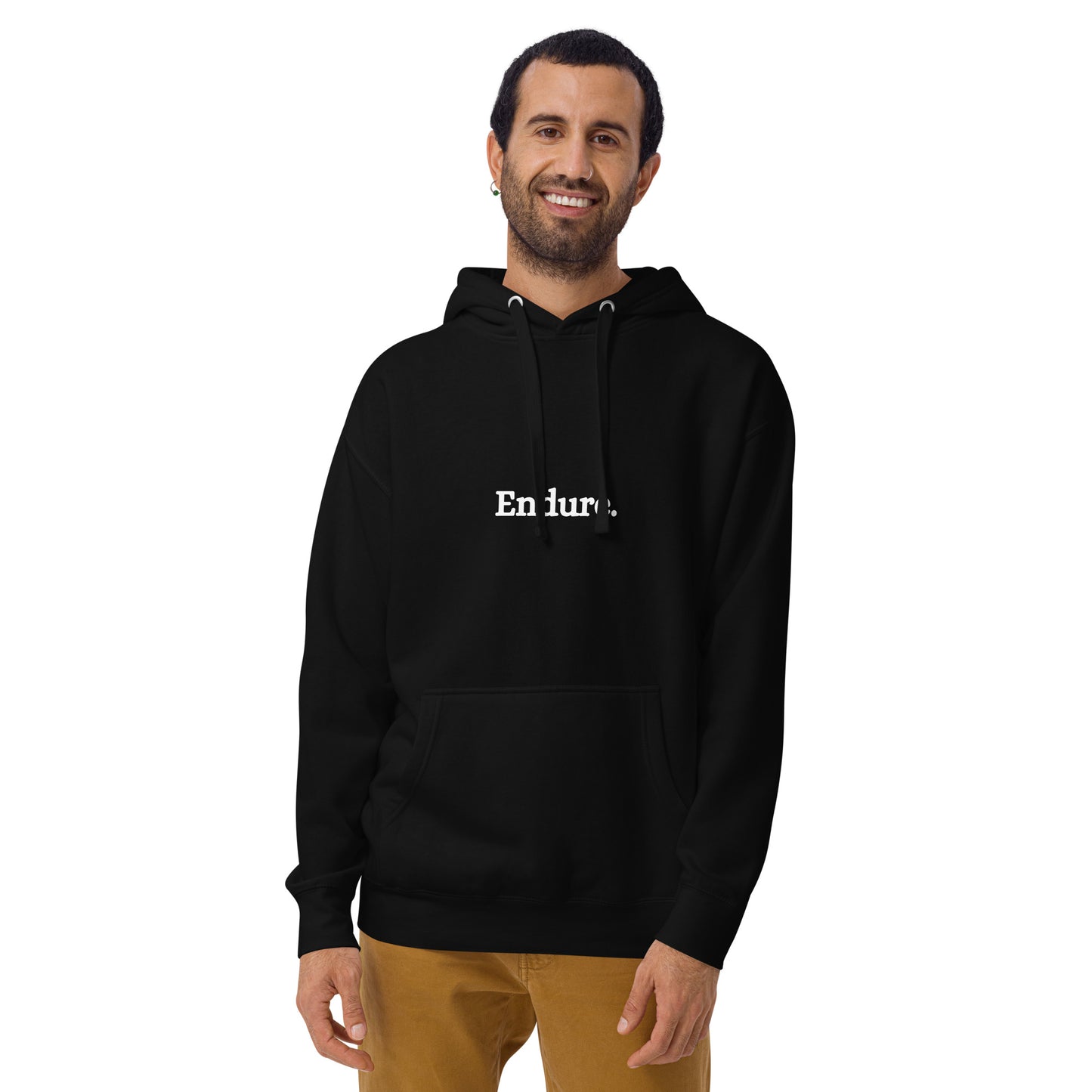 Endure - Unisex Hoodie