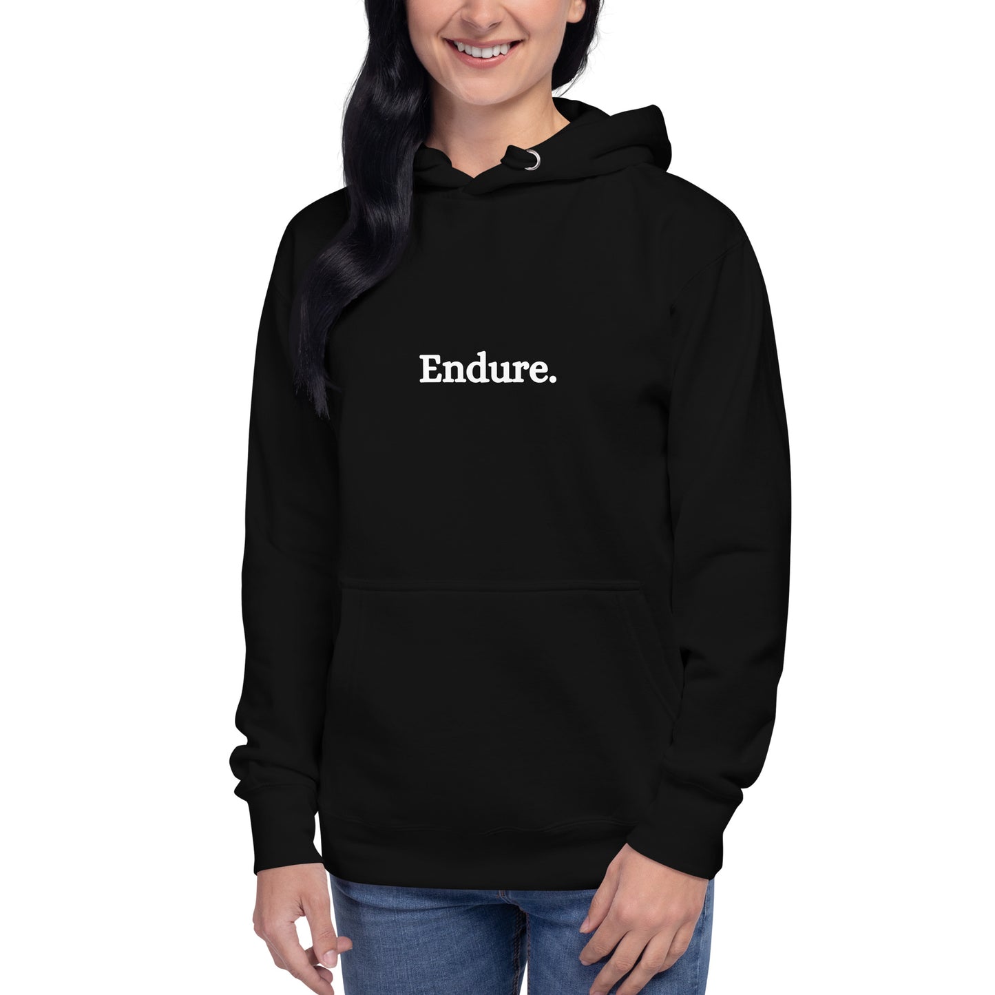 Endure - Unisex Hoodie