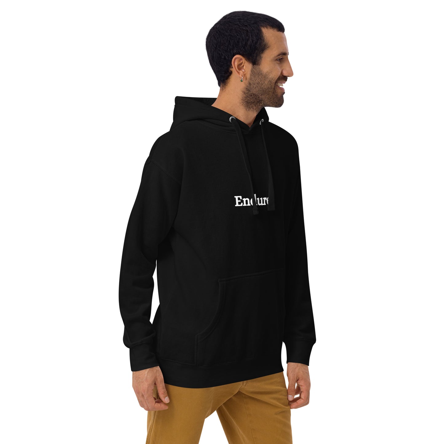 Endure - Unisex Hoodie