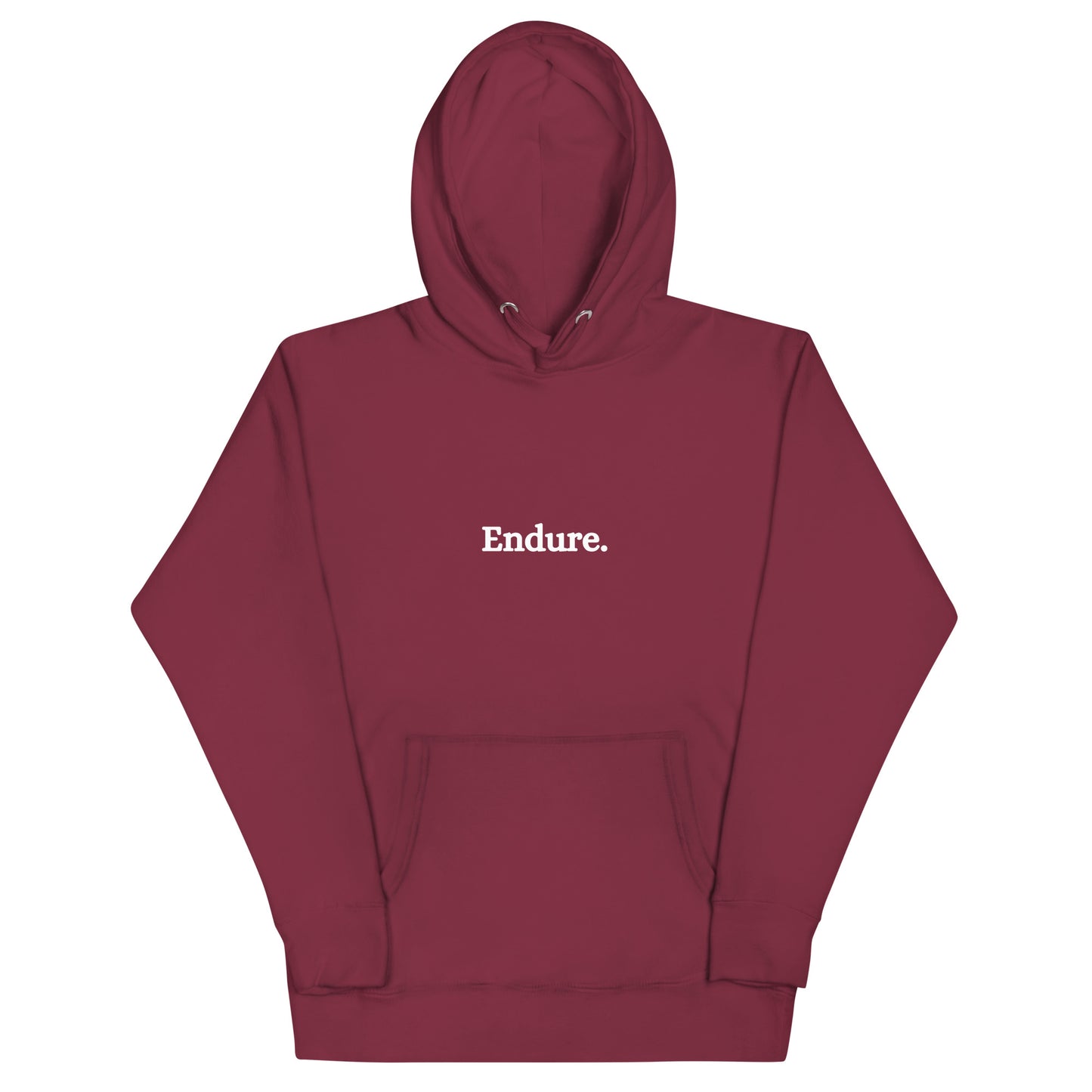 Endure - Unisex Hoodie