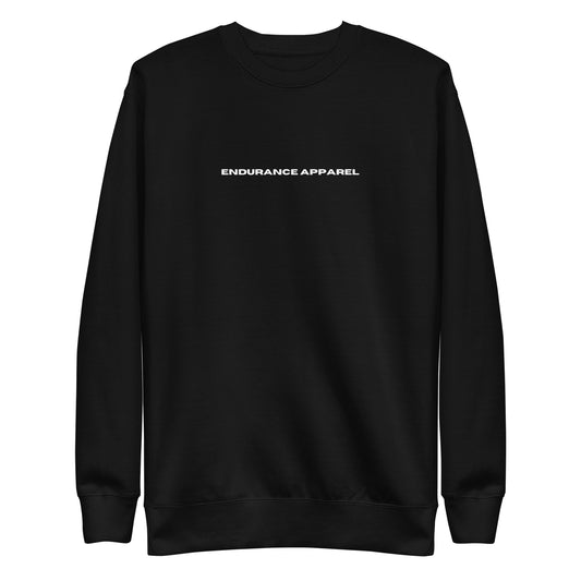 FAITH OVER FEAR - Unisex Premium Sweatshirt