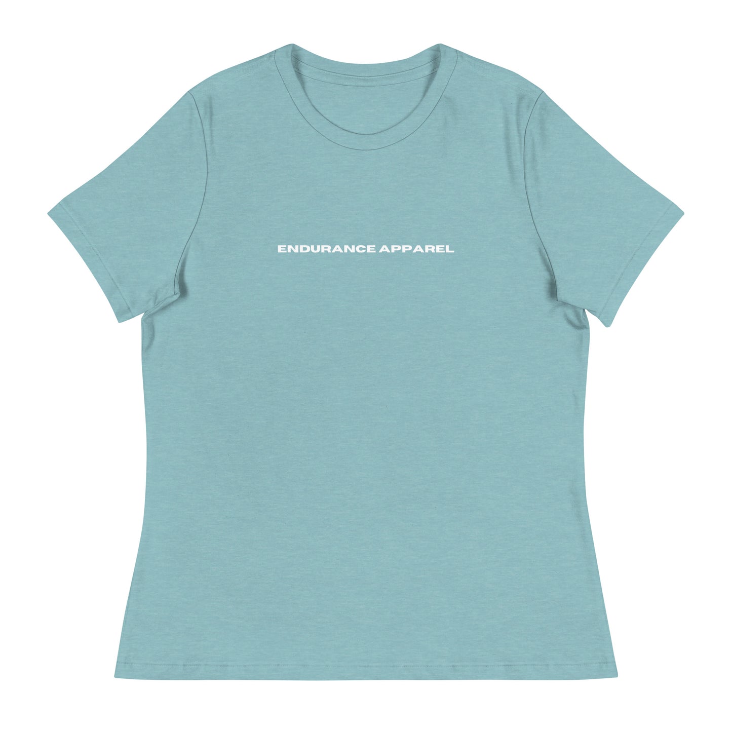 FAITH OVER FEAR - Women's Relaxed T-Shirt