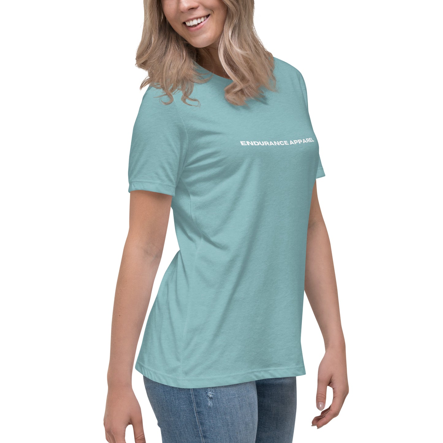 FAITH OVER FEAR - Women's Relaxed T-Shirt