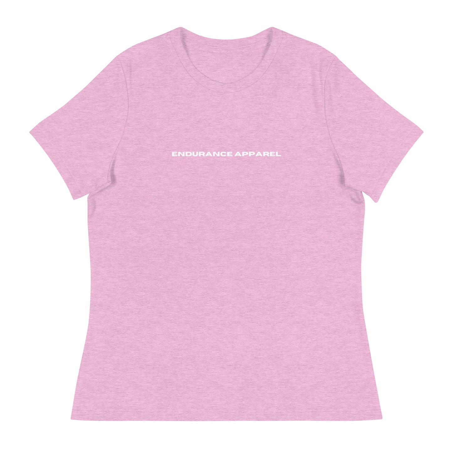 FAITH OVER FEAR - Women's Relaxed T-Shirt